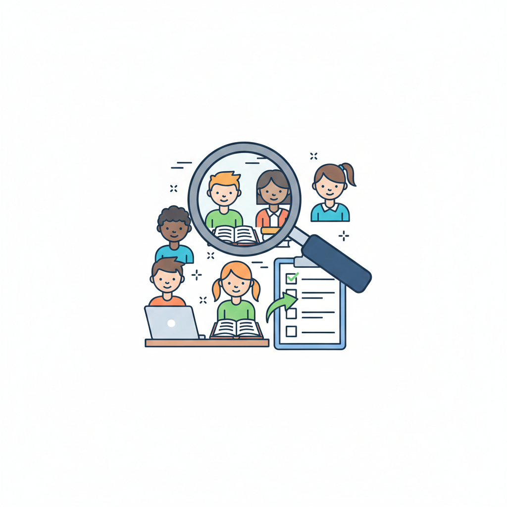 الرصد الطلابي