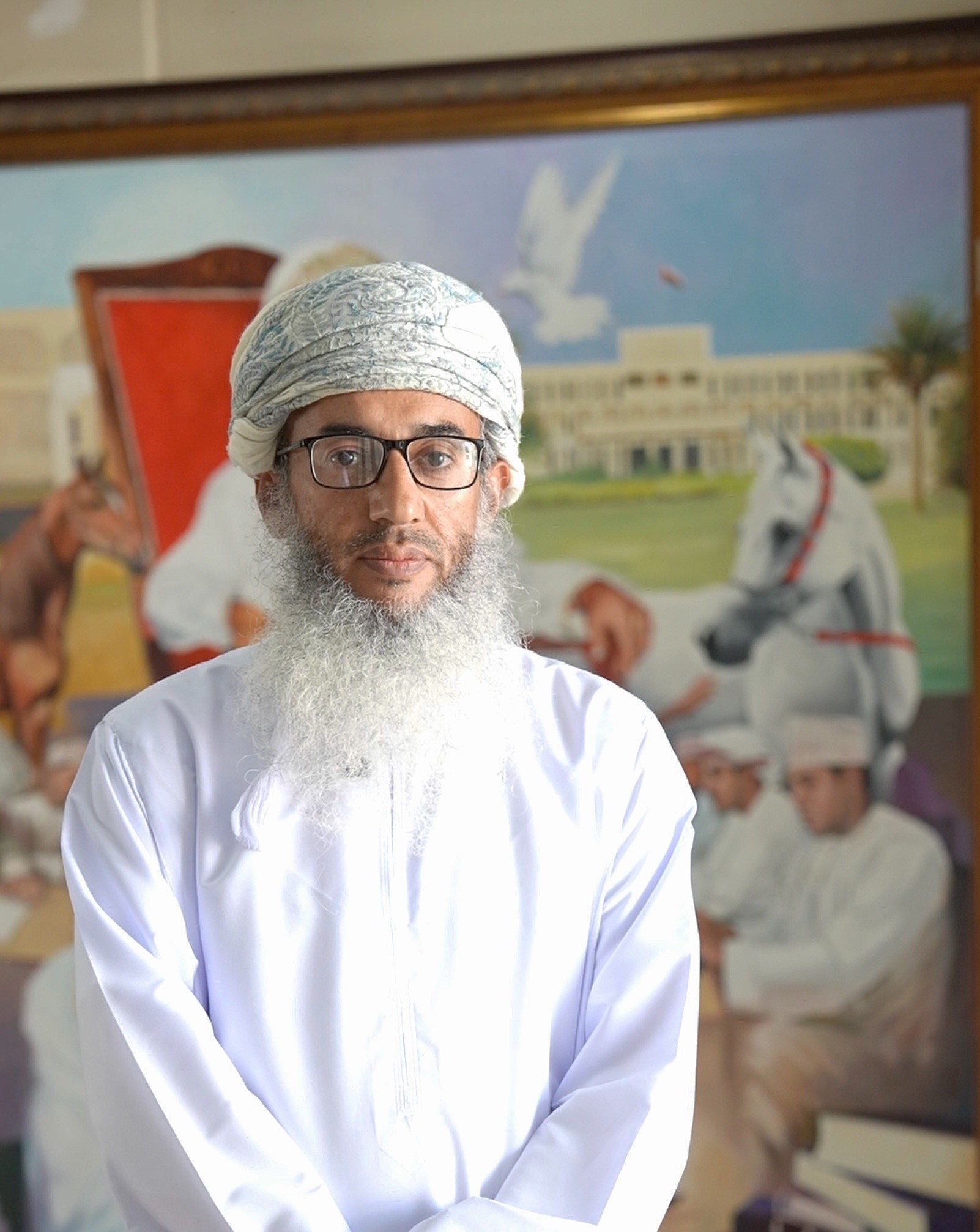 أ.د. سعيد الظفري